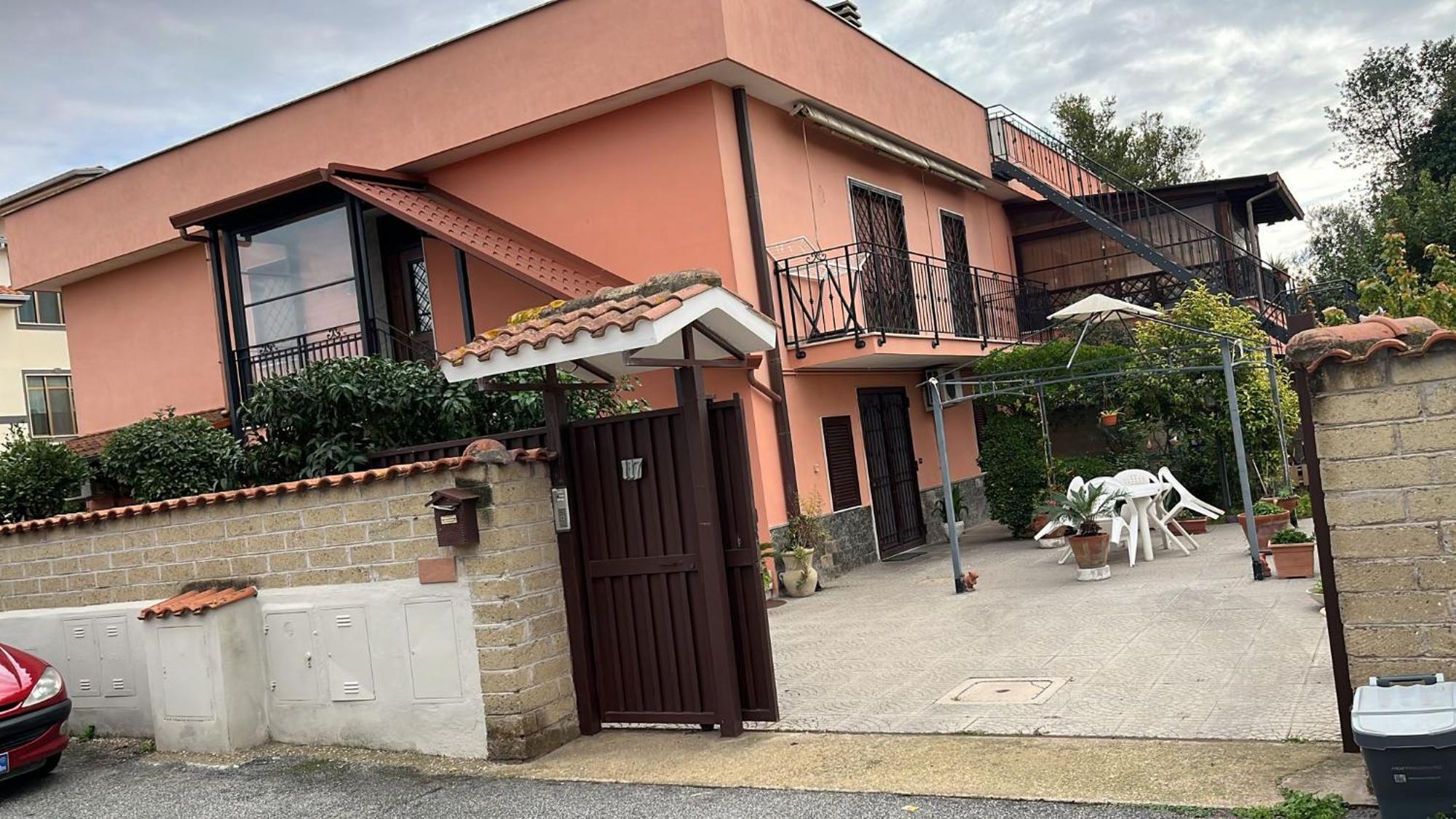 Un Sogno Nel Verde Acilia Exterior foto