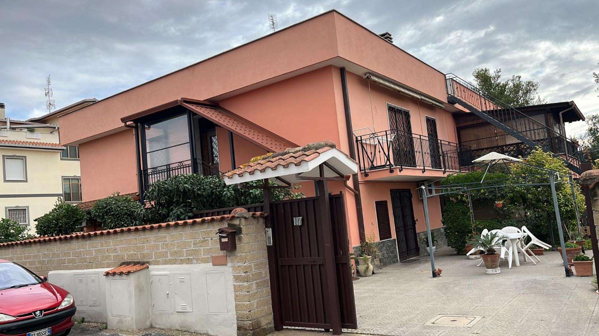 Un Sogno Nel Verde Acilia Exterior foto